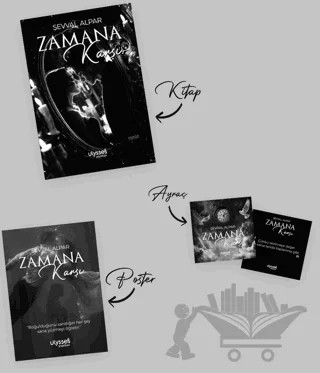 Zamana Karşı – Şevval Alpar – Ulysses Yayınları kitap kapağı