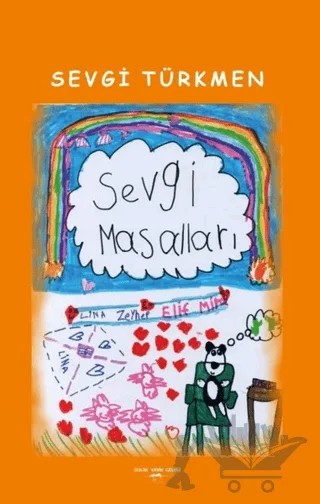 Sevgi Masalları – Sevgi Türkmen – Sokak Kitapları Yayınları kitap kapağı