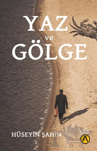 Yaz ve Gölge – Hüseyin Şahin – Ares Yayınları kitap kapağı
