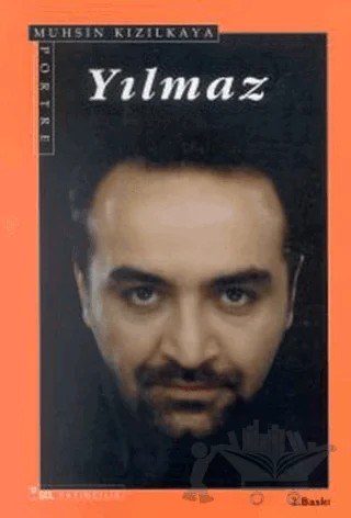 Yılmaz – Muhsin Kızılkaya – Sel Yayıncılık kitap kapağı