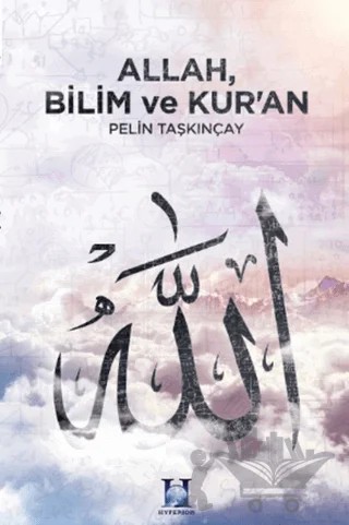 Allah, Bilim ve Kur'an – Pelin Taşkınçay – Hyperion Kitap kitap kapağı