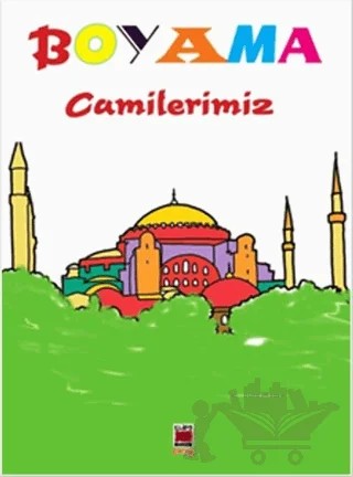 Boyama Camilerimiz – Kolektif – Elips Kitap kitap kapağı