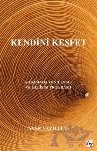 Kendini Keşfet – Ayşe Yazılıtaş – Az Kitap kitap kapağı