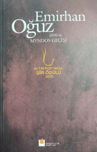 Emirhan Oğuz Şiiri ve Myndos Geçişi – Kolektif – Kırmızı Yayınları kitap kapağı