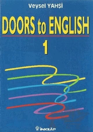Doors to English 1 – Veysel Yahşi – İnkılap Kitabevi kitap kapağı