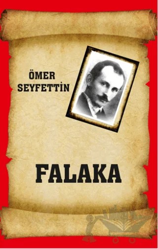 Falaka – Ömer Seyfettin – Serüven Yayınevi kitap kapağı