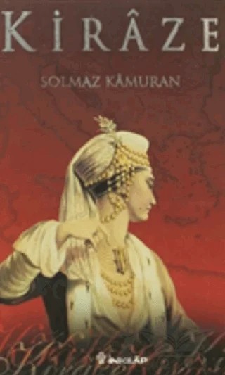 Kiraze – Solmaz Kamuran – İnkılap Kitabevi kitap kapağı