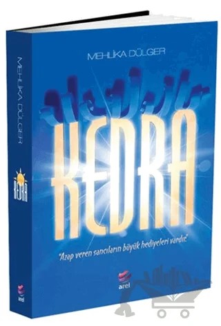 Kedra – Mehlika Dülger – Arel Kitap kitap kapağı