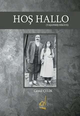 Hoş Hallo – Cemil Çelik – Boğaziçi Yayınları kitap kapağı