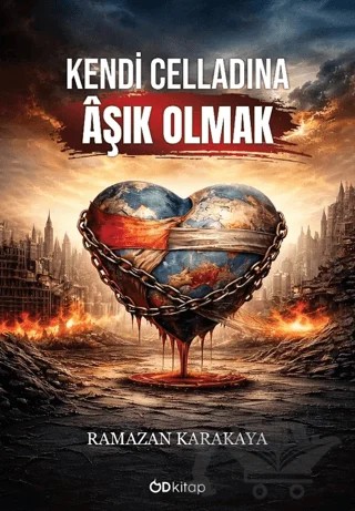 Kendi Celladına Âşık Olmak – Ramazan Karakaya – Od Kitap kitap kapağı