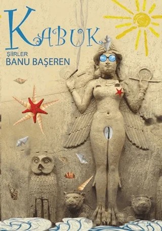 Kabuk – Banu Başeren – Totem Yayıncılık kitap kapağı