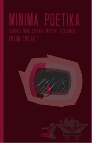 Minima Poetika – Ersun Çıplak – Dedalus Kitap kitap kapağı