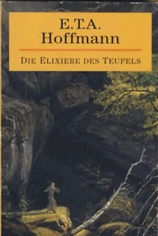 Die Elexiere des Teufels – Ernst Theodor Amadeus Hoffmann – Multilingual Yabancı Dil Yayınları kitap kapağı