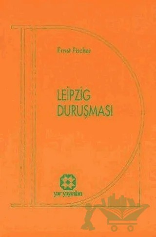 Leipzig Duruşması – Ernst Fischer – Yar Yayınları kitap kapağı