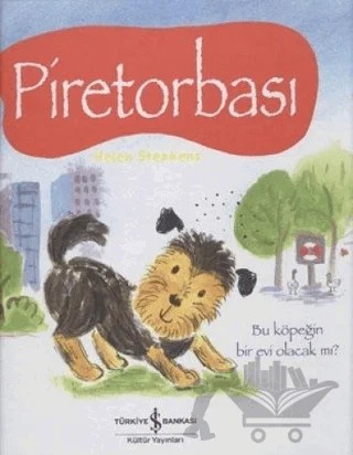 Pire Torbası – Helen Stephens – İş Bankası Kültür Yayınları kitap kapağı