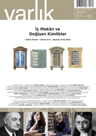 Varlık Edebiyat ve Kültür Dergisi Sayı: 1421 Şubat 2026 – Varlık Dergisi Yayınları kitap kapağı
