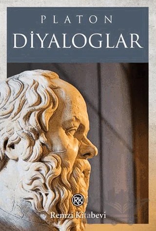Diyaloglar – Platon (Eflatun) – Remzi Kitabevi kitap kapağı