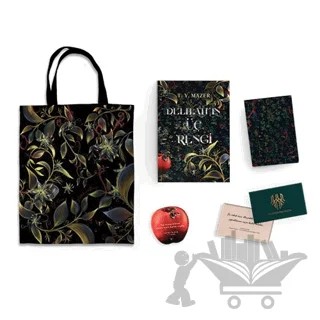 Delilah'ın Üç Rengi Set – T. Y. Mazer – Artemis Yayınları kitap kapağı