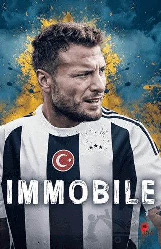 Ciro Immobile – Can Eren – Peta Kitap kitap kapağı