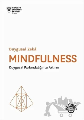Duygusal Zeka - Mindfulness – Kolektif – Optimist Kitap kitap kapağı