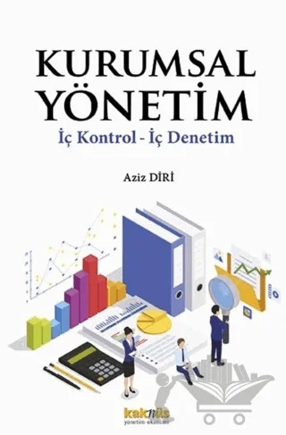 Kurumsal Yönetim – Aziz Diri – Kaknüs Yayınları kitap kapağı