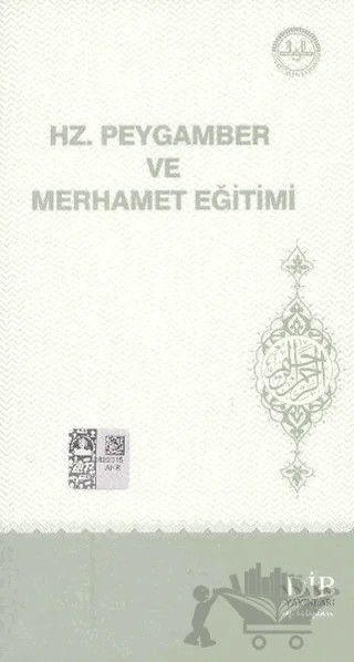 Hz. Peygamber ve Merhamet Eğitimi – Kolektif – Diyanet İşleri Başkanlığı kitap kapağı