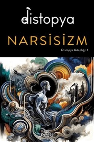 Narsisizm – Kolektif – Banliyö Kitap kitap kapağı