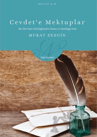 Cevdet’e Mektuplar – Murat Zengin – Nida Dergisi Yayınları kitap kapağı