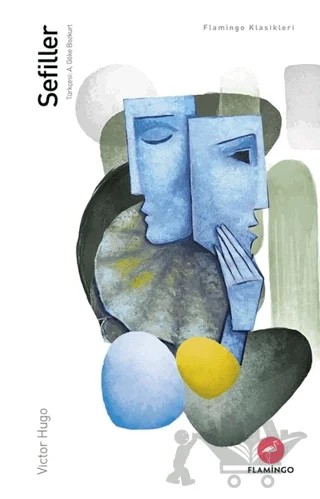 Sefiller – Victor Hugo – Flamingo Yayınları kitap kapağı