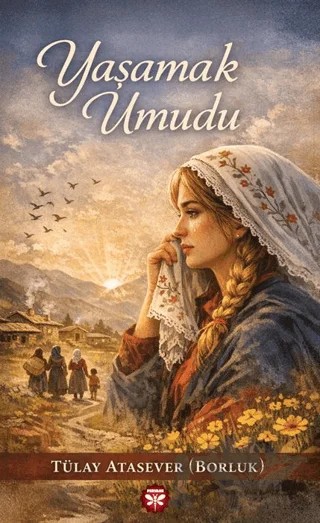 Yaşamak Umudu – Tülay Atasever – Pervane Yayınevi kitap kapağı