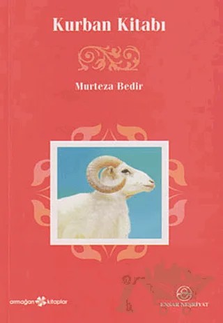 Kurban Kitabı – Mürteza Bedir – Ensar Neşriyat kitap kapağı