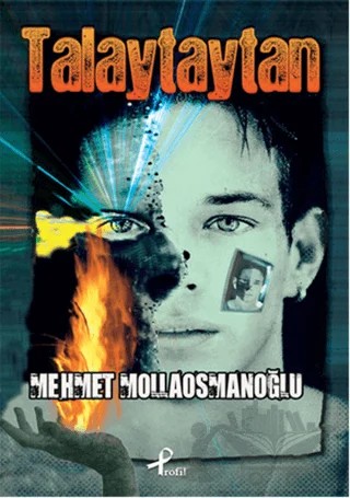 Talaytaytan – Mehmet Mollaosmanoğlu – Profil Kitap kitap kapağı