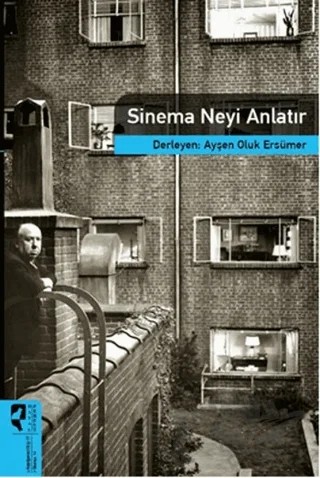 Sinema Neyi Anlatır – Kolektif – HayalPerest Kitap kitap kapağı