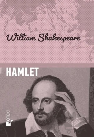 Hamlet – William Shakespeare – Öteki Yayınevi kitap kapağı