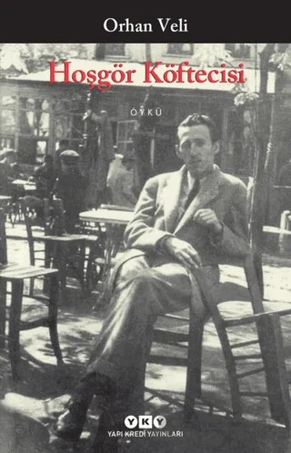 Hoşgör Köftecisi – Orhan Veli Kanık – Yapı Kredi Yayınları kitap kapağı