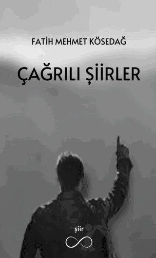 Çağrılı Şiirler – Fatih Mehmet Kösedağ – Bengisu Yayınları kitap kapağı
