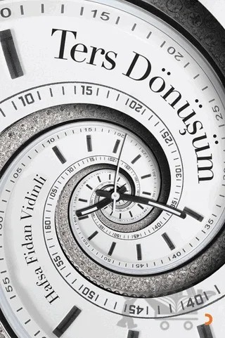 Ters Dönüşüm – Hafsa Fidan Vidinli – Cinius Yayınları kitap kapağı