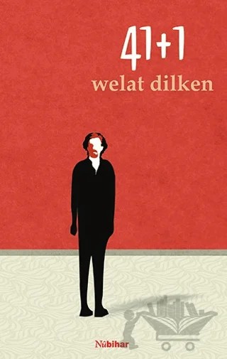 41+1 – Welat Dilken – Nubihar Yayınları kitap kapağı