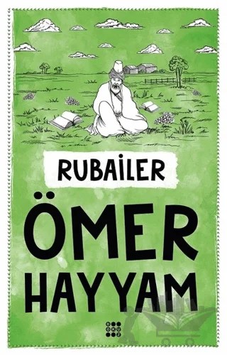 Rubailer – Ömer Hayyam – Dokuz Yayınları kitap kapağı