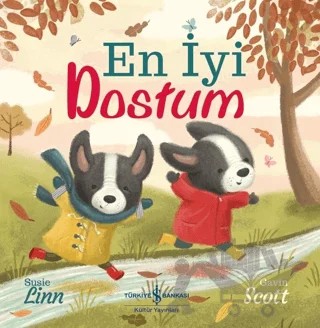 En İyi Dostum – Susie Linn – İş Bankası Kültür Yayınları kitap kapağı