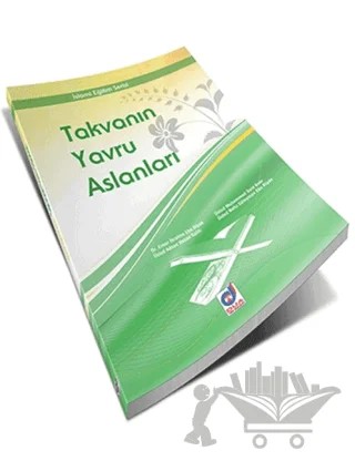 Takvanın Yavru Aslanları – Kolektif – Dua Yayınları kitap kapağı