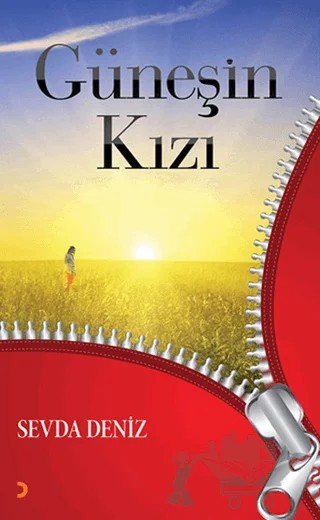 Güneşin Kızı – Sevda Deniz – Cinius Yayınları kitap kapağı