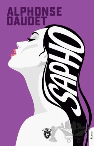 Sapho – Alphonse Daudet – Dorlion Yayınları kitap kapağı