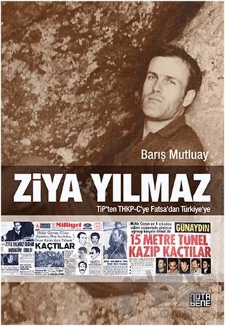 Ziya Yılmaz – Barış Mutluay – Nota Bene Yayınları kitap kapağı