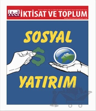 İktisat ve Toplum Dergisi Sayı: 49 – İktisat ve Toplum Dergisi kitap kapağı