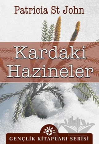 Kardaki Hazineler – Patricia St. John – Haberci Basın Yayın kitap kapağı