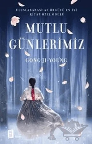 Mutlu Günlerimiz – Gong Ji-Young – Mona Kitap kitap kapağı