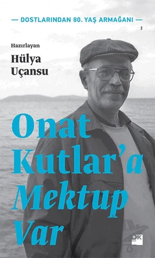 Onat Kutlar'a Mektup Var – Kolektif – Doğan Kitap kitap kapağı