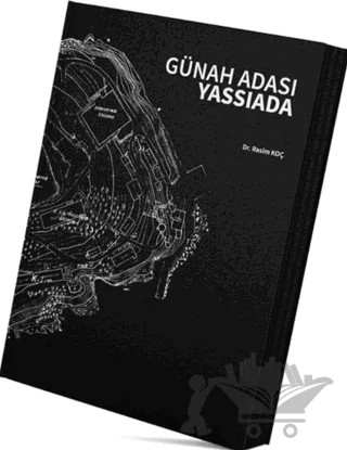 Günah Adası Yassıada – Rasim Koç – Lale Yayıncılık kitap kapağı