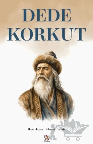 Dede Korkut – Ahmet Demir – Panama Yayıncılık kitap kapağı
